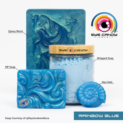 Rainbow Blue - Norfolk Wood Shop