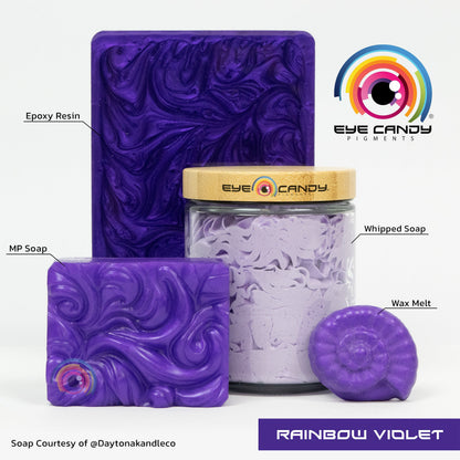 Rainbow Violet - Norfolk Wood Shop