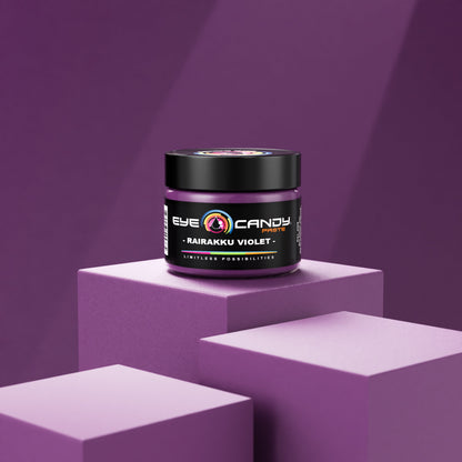 Rairakku Violet Pigment Paste / 2 oz. / RAL 4008 - Norfolk Wood Shop