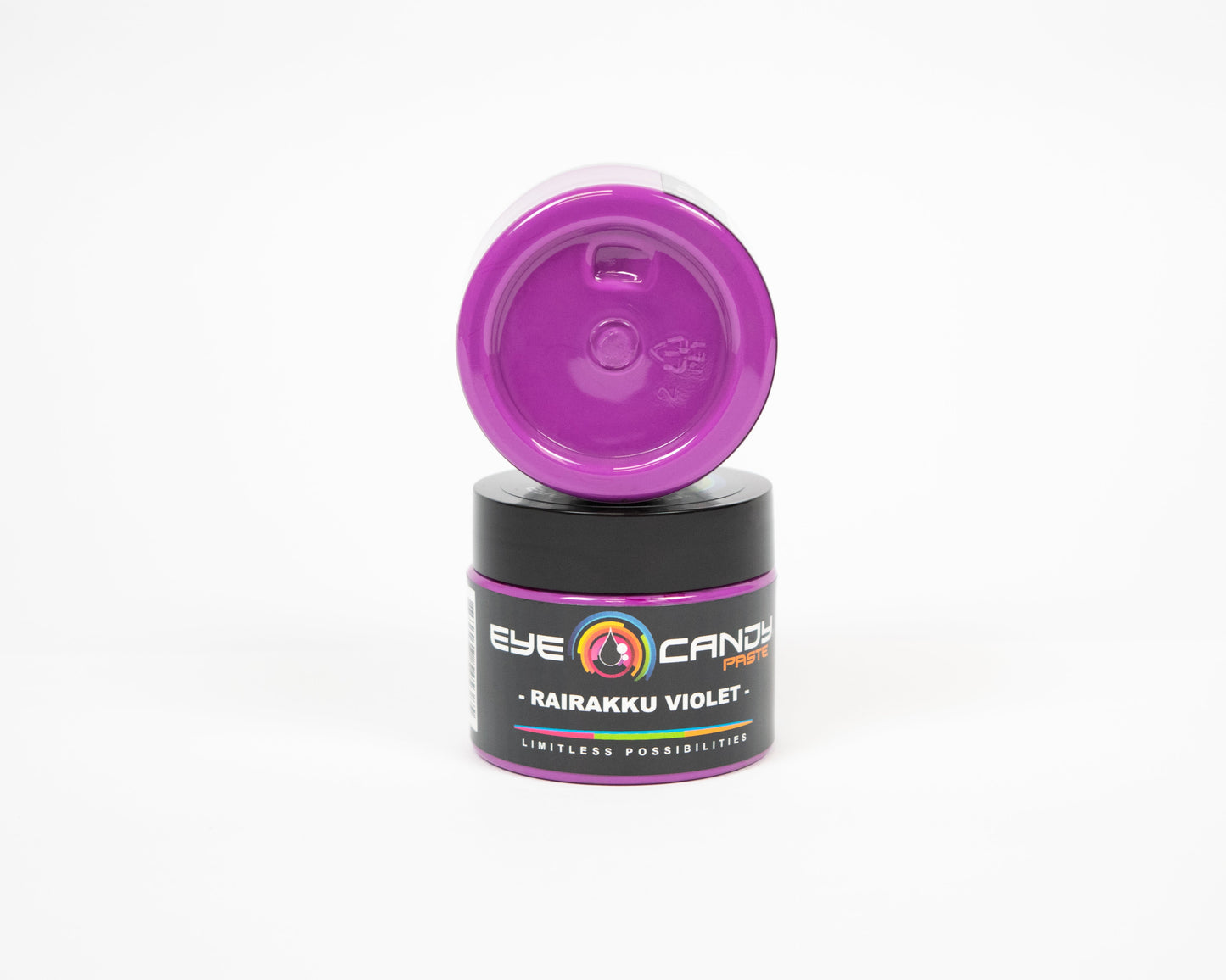 Rairakku Violet Pigment Paste / 2 oz. / RAL 4008 - Norfolk Wood Shop