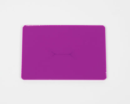 Rairakku Violet Pigment Paste / 2 oz. / RAL 4008 - Norfolk Wood Shop