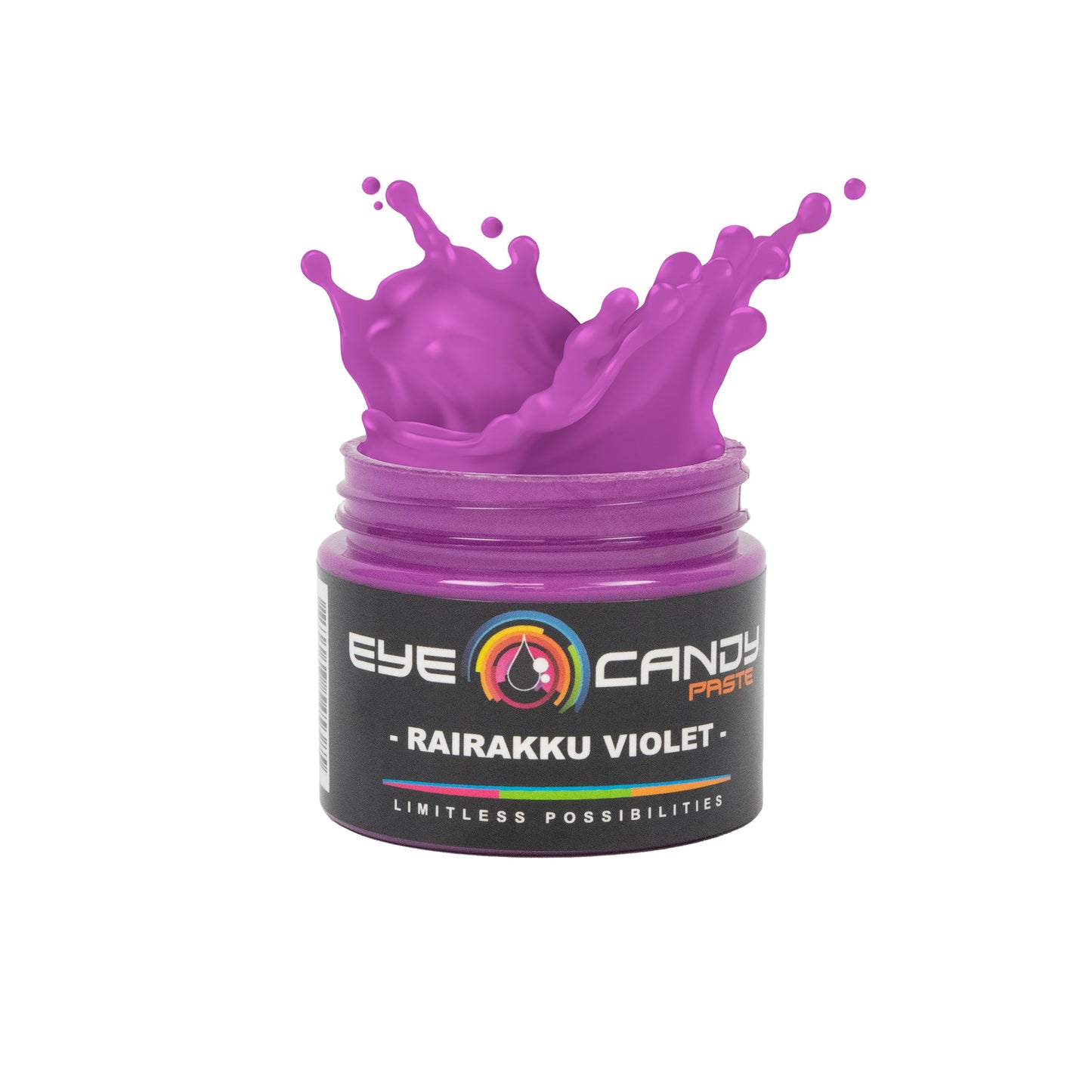Rairakku Violet Pigment Paste / 2 oz. / RAL 4008 - Norfolk Wood Shop