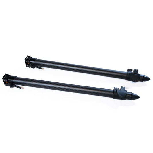 Carbon Fiber Support Legs for EZ-Wings Platforms (Set of 2) - Norfolk Wood Shop