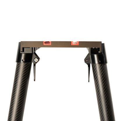 Carbon Fiber Support Legs for EZ-Wings Platforms (Set of 2) - Norfolk Wood Shop