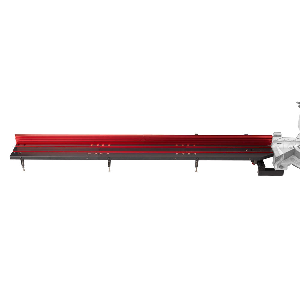 EZ-Wings™ PRO+ 12' Portable Miter Saw Station