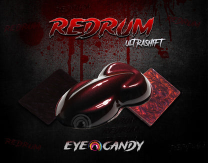 Redrum Ultrashift (Red to Black)