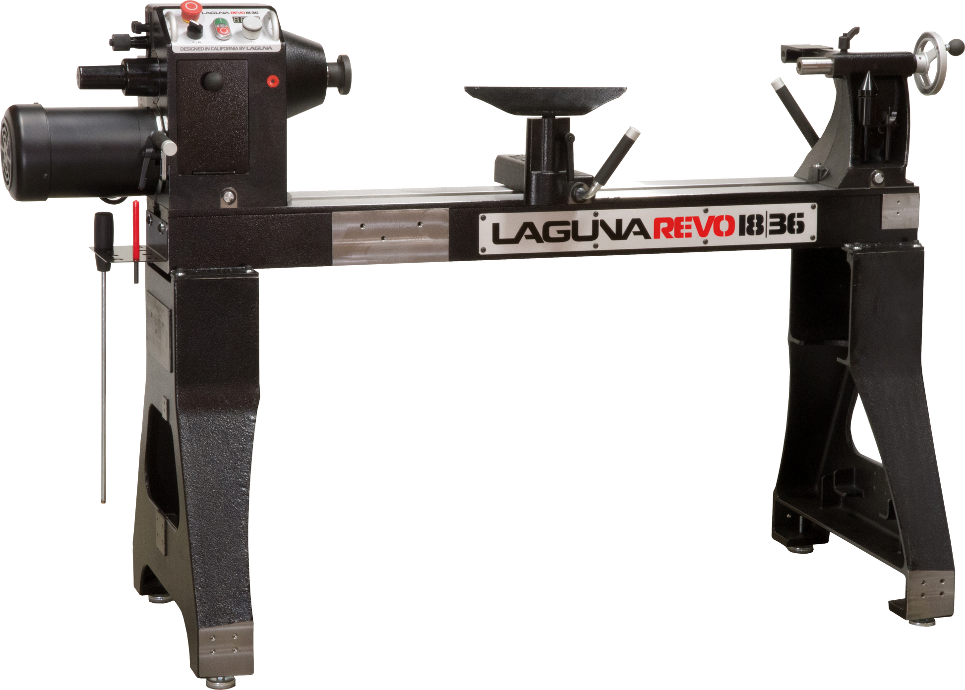 REVO 18|36 Lathe - 110V - Norfolk Wood Shop