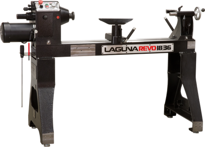 REVO 18|36 Lathe - 110V - Norfolk Wood Shop