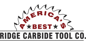 Ridge Carbide Logo