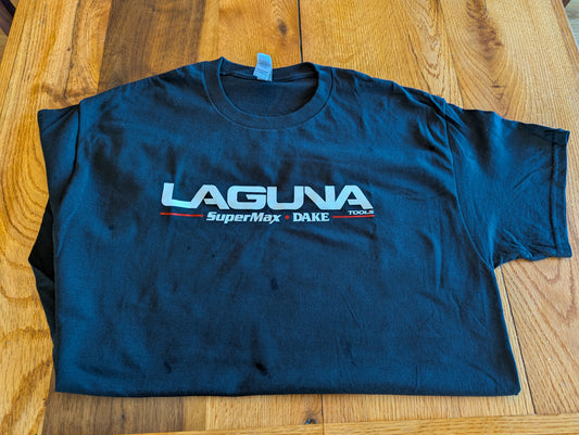 Laguna Tools T-Shirt – Premium Workshop Tee for Woodworkers - Norfolk Wood Shop
