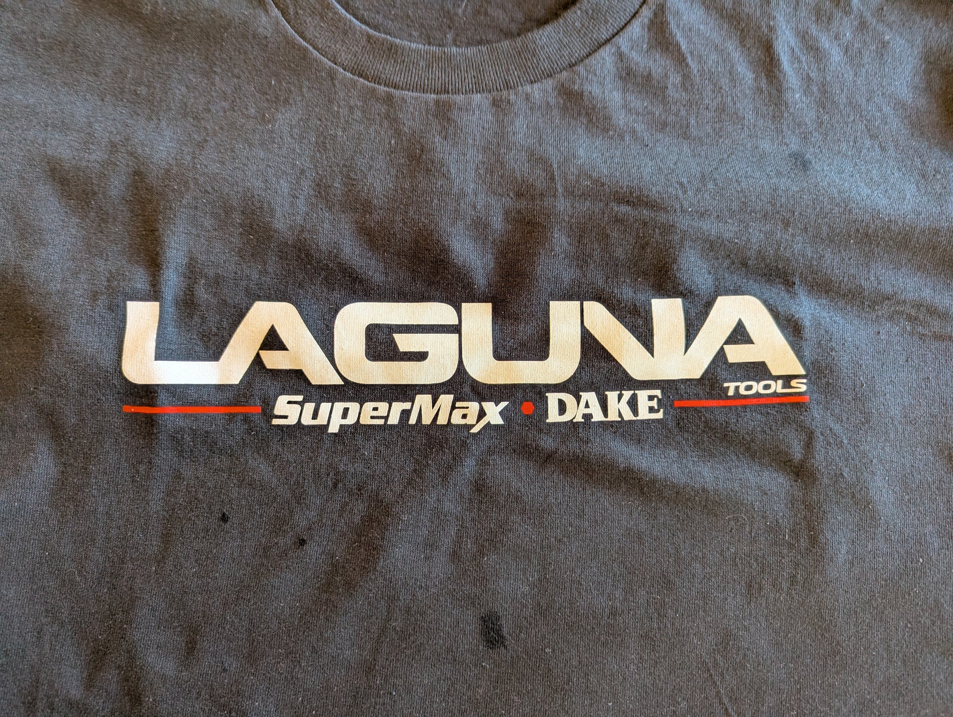 Laguna Tools T-Shirt – Premium Workshop Tee for Woodworkers - Norfolk Wood Shop