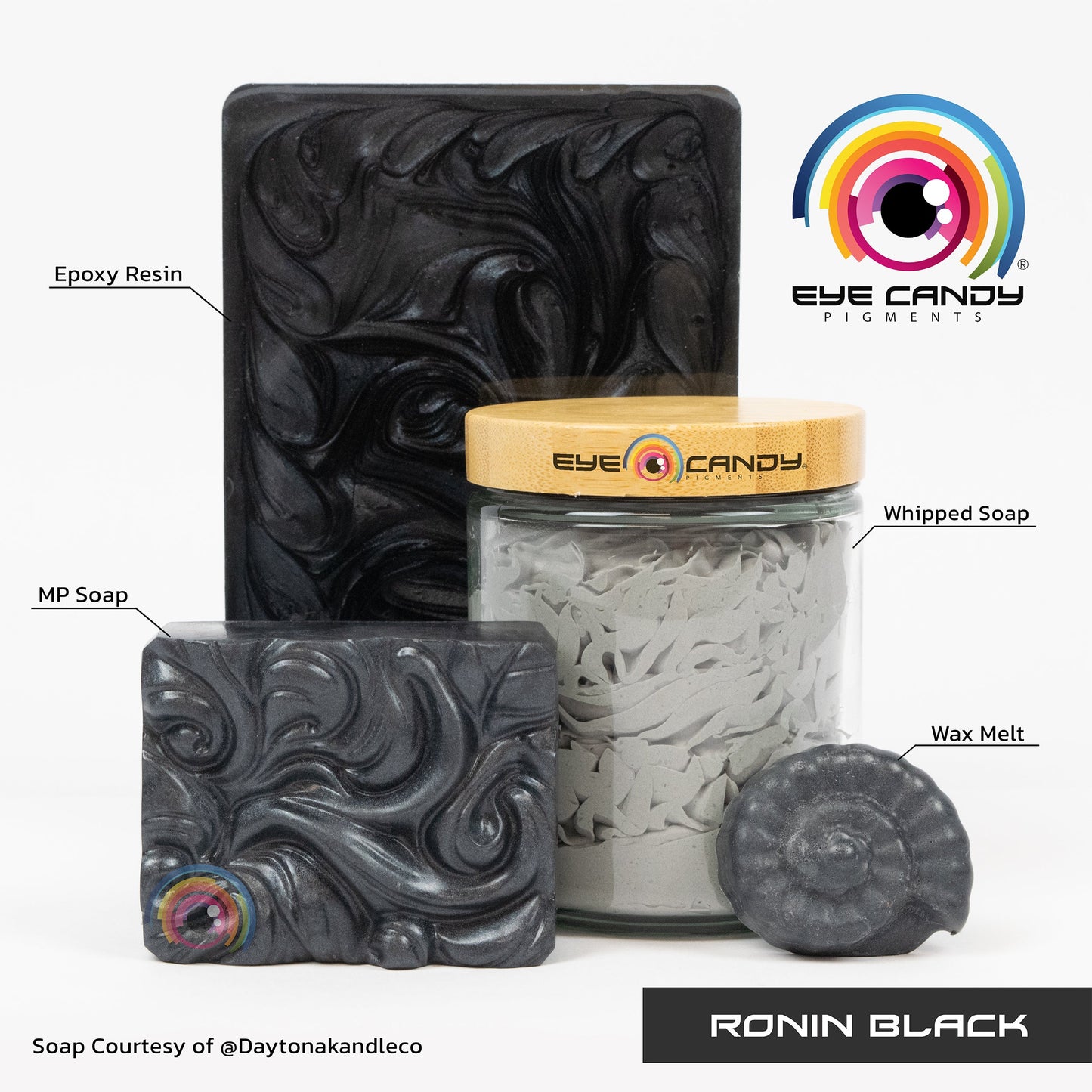 Ronin Black - Norfolk Wood Shop