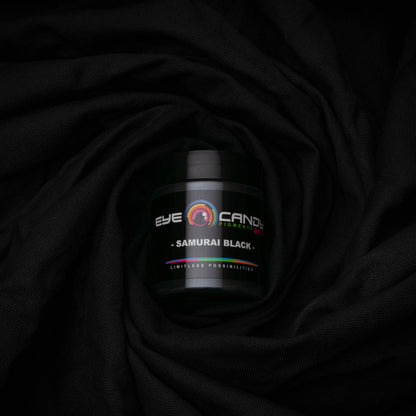 Samurai Black - Norfolk Wood Shop