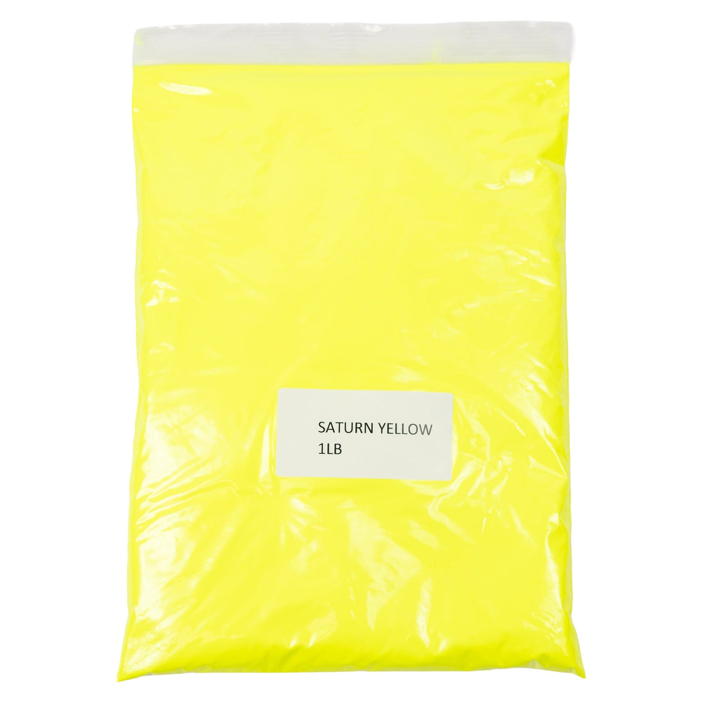 Saturn Yellow