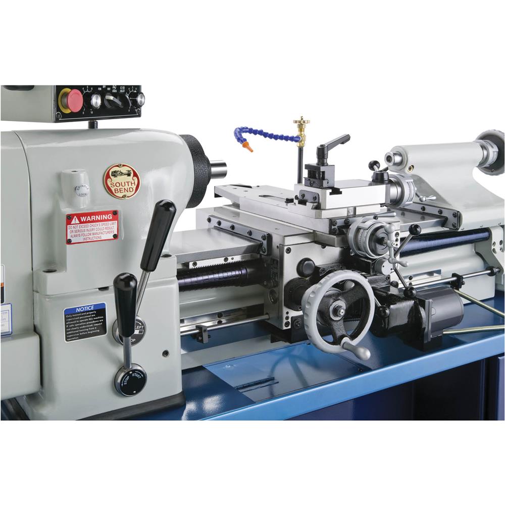 Super Precision Digital Threading Collet Lathe
