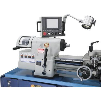 Super Precision Digital Threading Collet Lathe