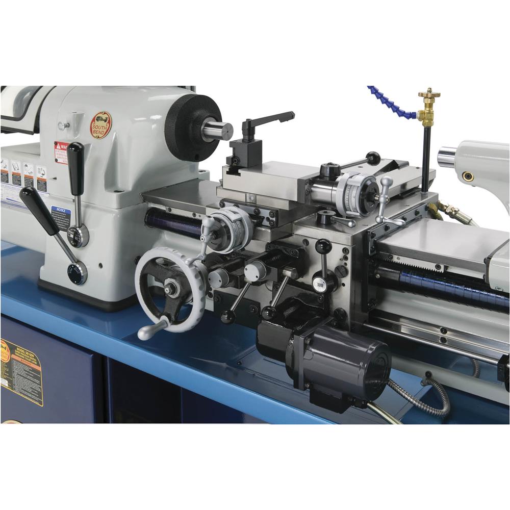 Super Precision Digital Threading Collet Lathe