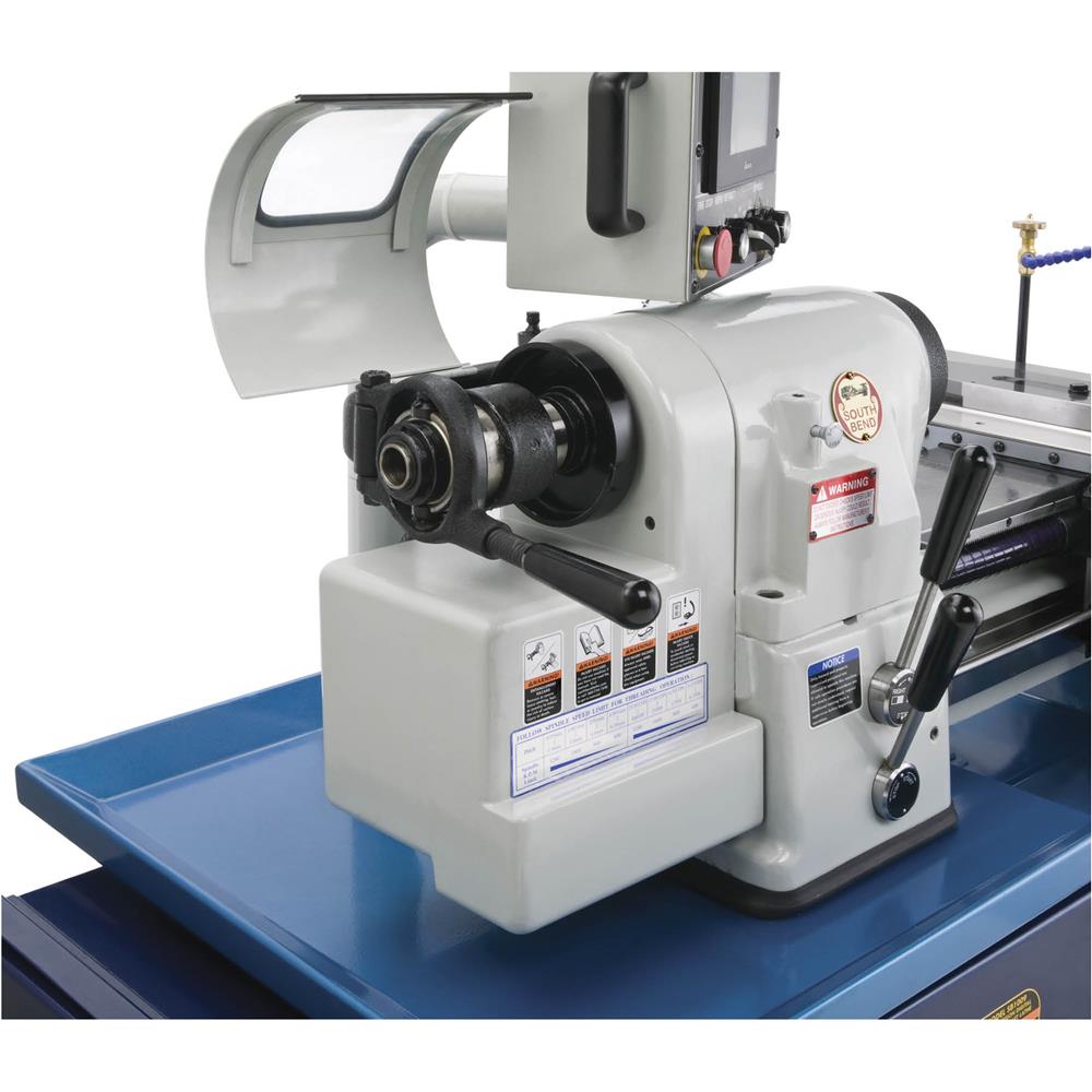 Super Precision Digital Threading Collet Lathe