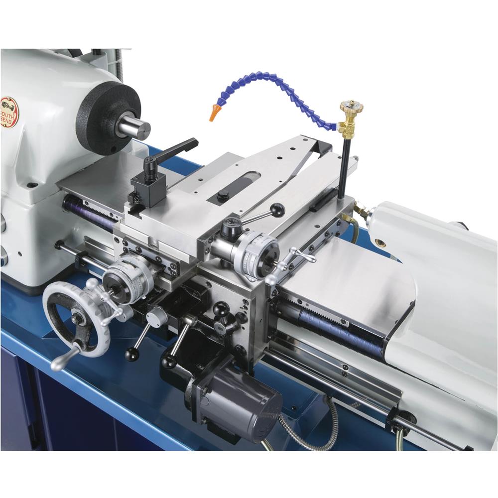 Super Precision Digital Threading Collet Lathe