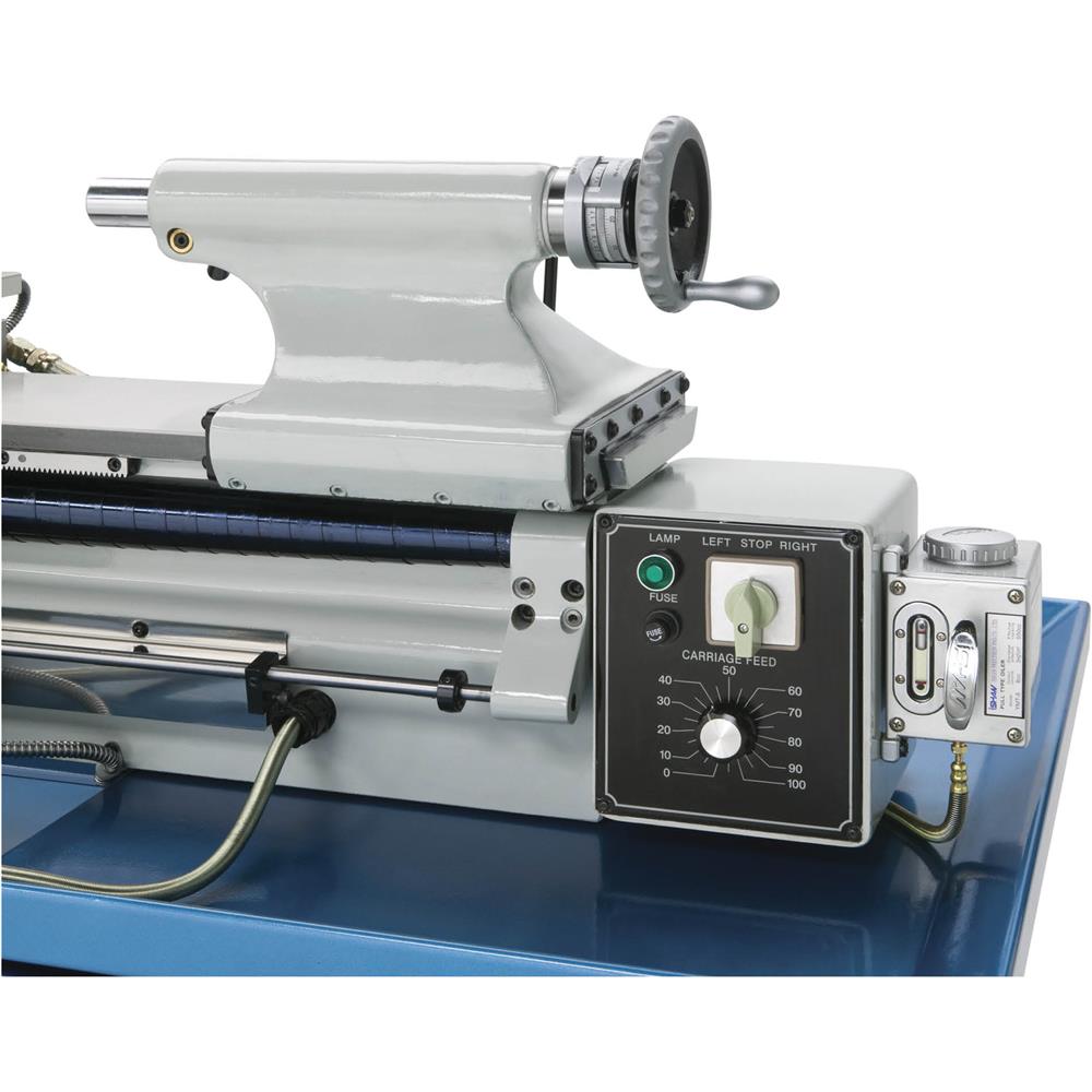 Super Precision Digital Threading Collet Lathe