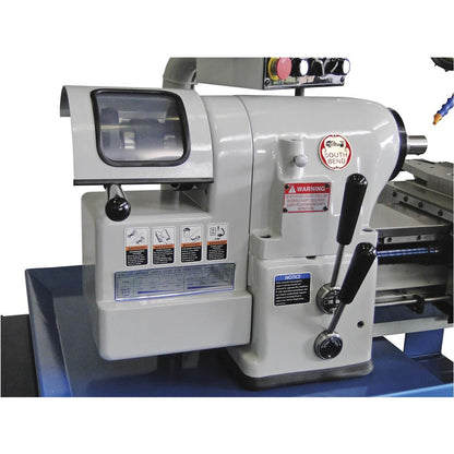 Super Precision Digital Threading Collet Lathe