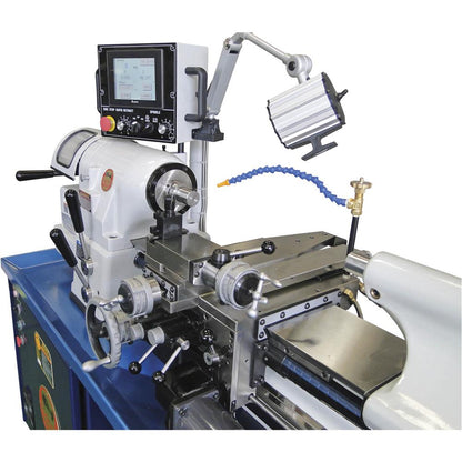 Super Precision Digital Threading Collet Lathe
