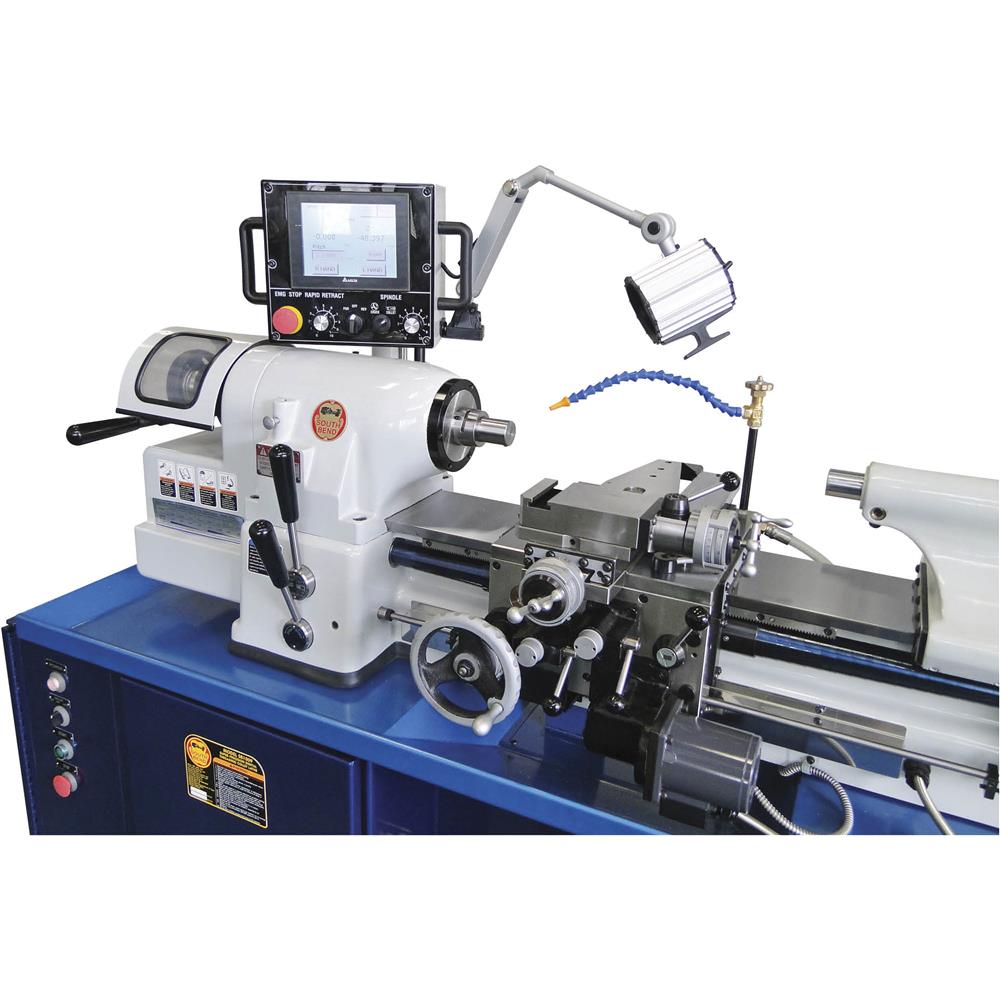 Super Precision Digital Threading Collet Lathe