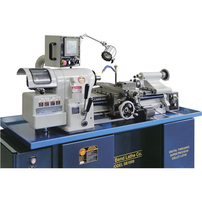 Super Precision Digital Threading Collet Lathe