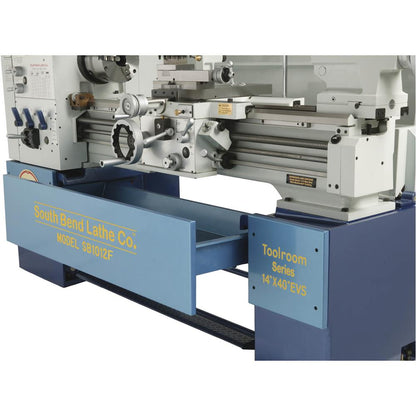 14" x 40" Lathe Electronic Variable-Speed with FAGOR DRO
