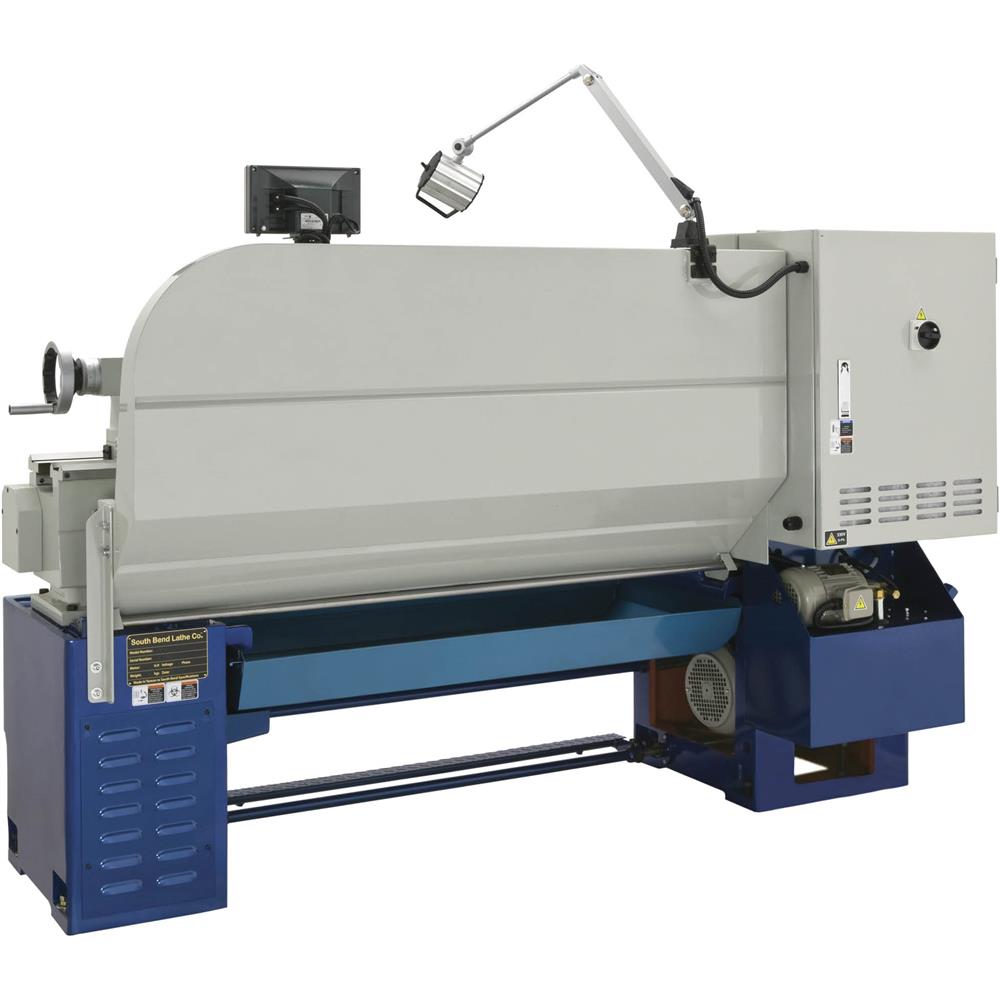 14" x 40" Lathe Electronic Variable-Speed with FAGOR DRO