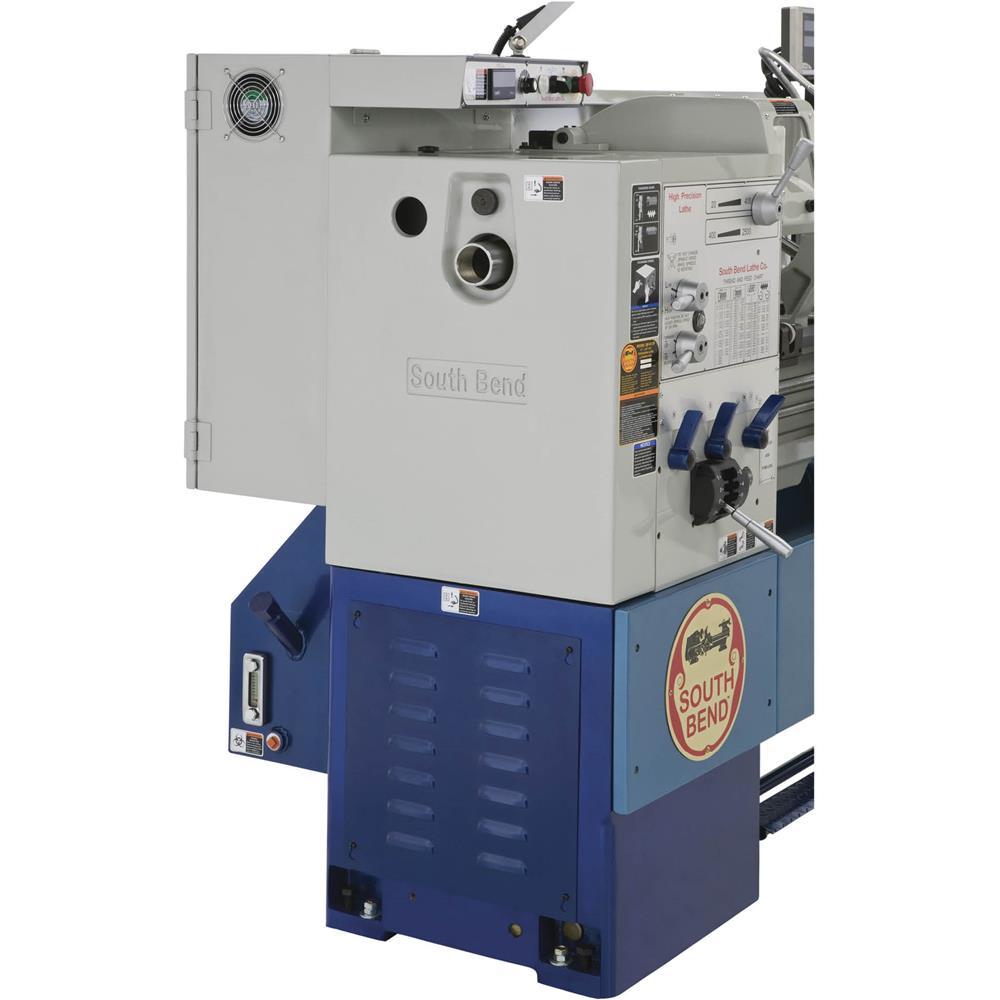 14" x 40" Lathe Electronic Variable-Speed with FAGOR DRO
