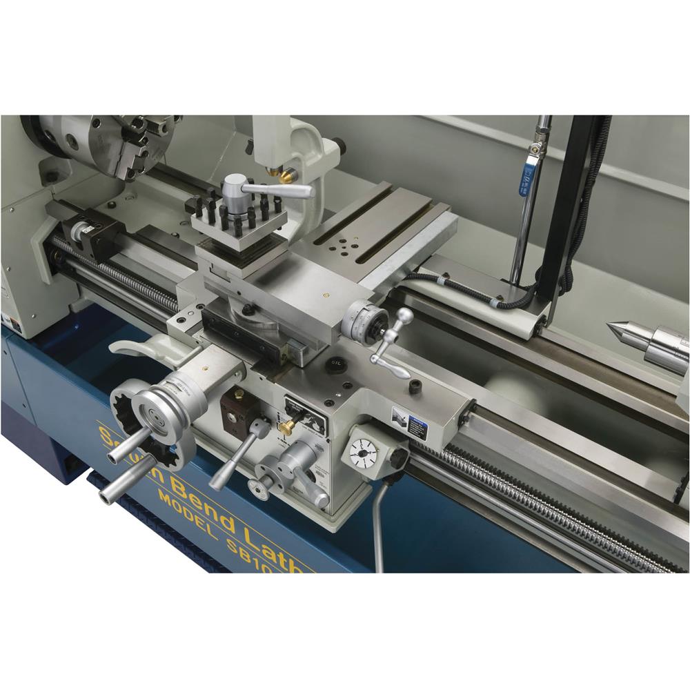 14" x 40" Lathe Electronic Variable-Speed with FAGOR DRO