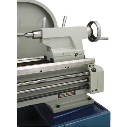 14" x 40" 440V Electronic Variable-Speed Toolroom Lathe with Fagor DRO
