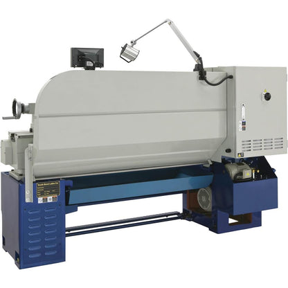 14" x 40" 440V Electronic Variable-Speed Toolroom Lathe with Fagor DRO