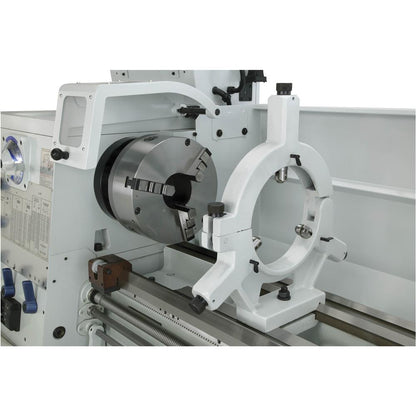 21" x 120" Turn-Nado EVS Lathe with DRO