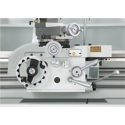 21" x 80" Turn-Nado Gearhead Lathe with DRO