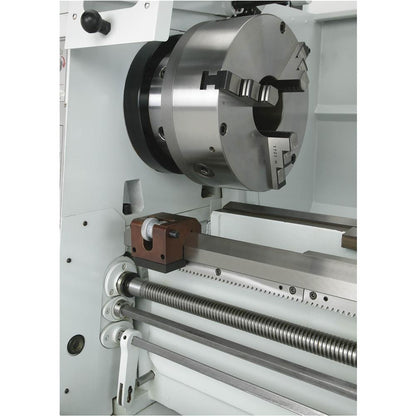 21" x 80" Turn-Nado Gearhead Lathe with DRO