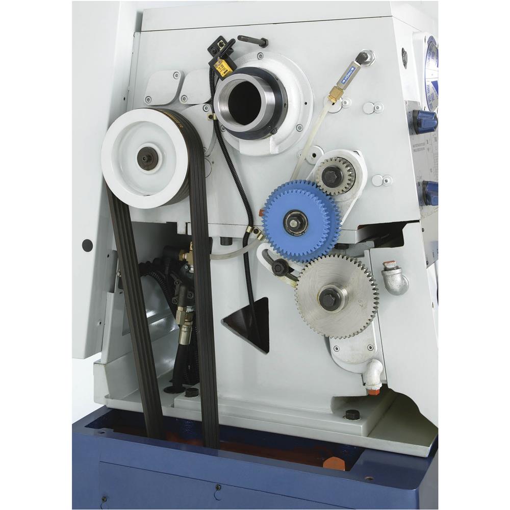 21" x 80" Turn-Nado Gearhead Lathe with DRO