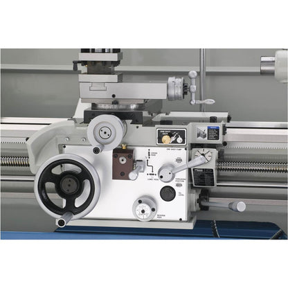 13" x 30" Gearhead Lathe with Fagor DRO