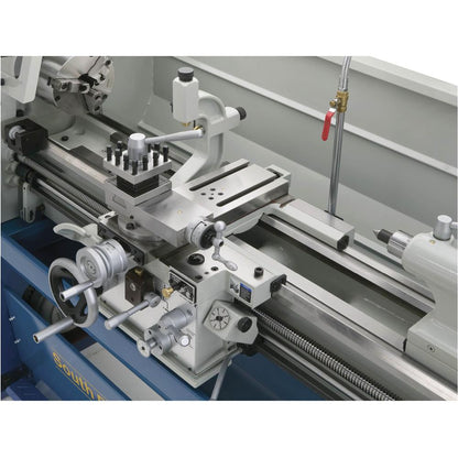 13" x 30" Gearhead Lathe with Fagor DRO