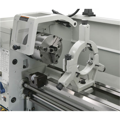 13" x 30" Gearhead Lathe with Fagor DRO