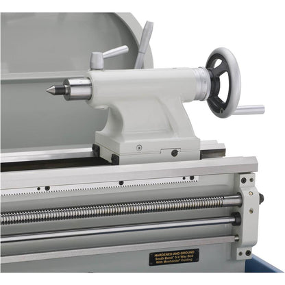 13" x 30" Gearhead Lathe with Fagor DRO