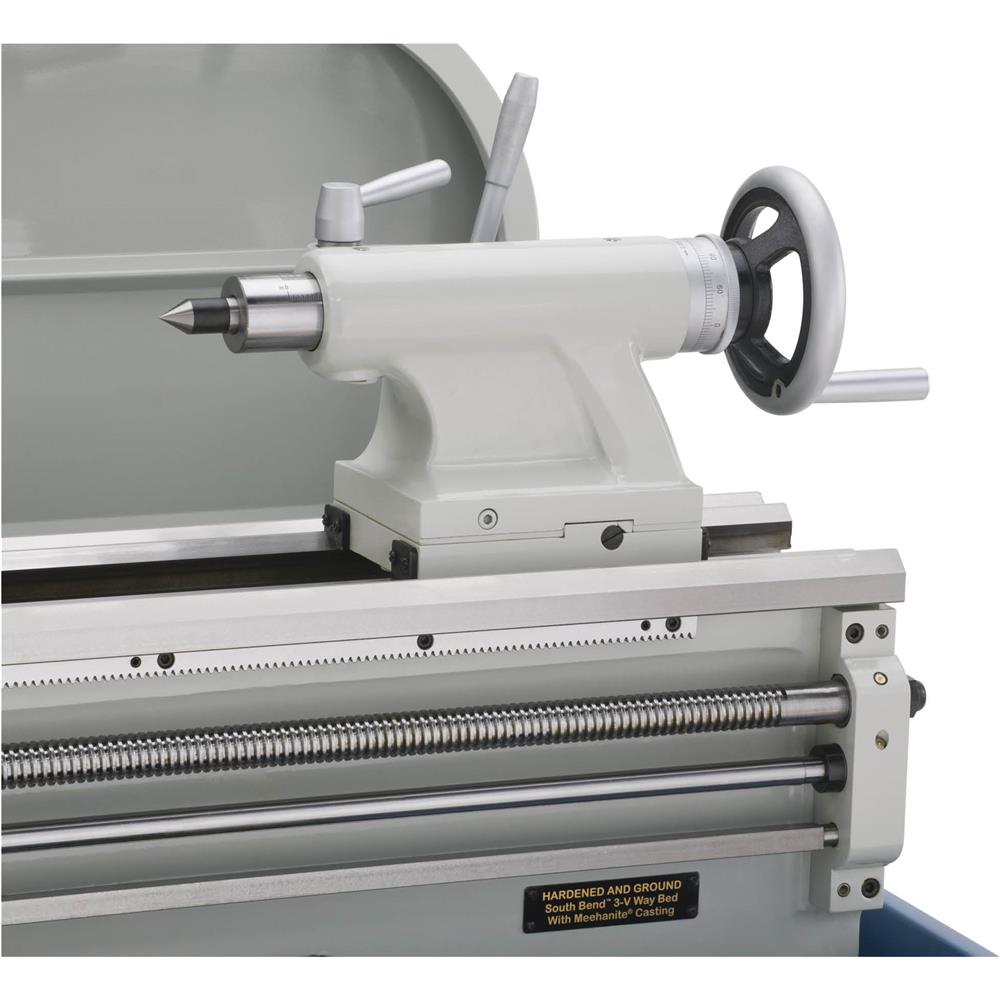 13" x 30" Gearhead Lathe with Fagor DRO