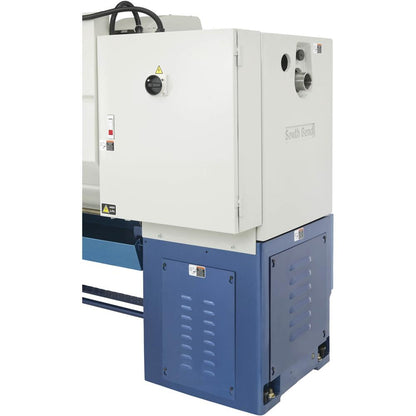 16" x 60" Gearhead Lathe with DRO