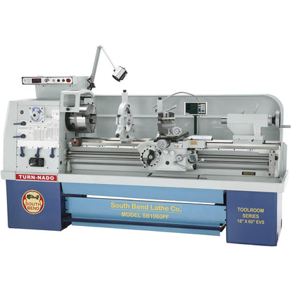 18" x 60" Turn-Nado EVS Lathe with DRO