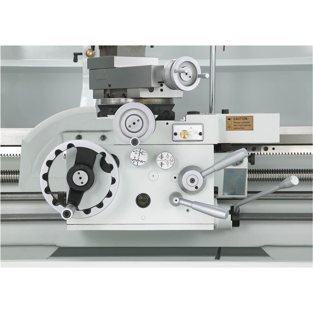 18" x 60" Turn-Nado EVS Lathe with DRO