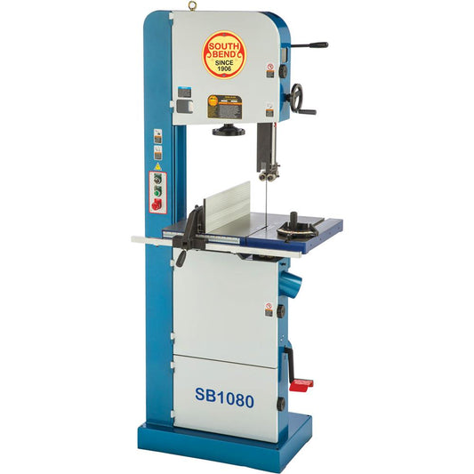 16" 3 HP Heavy-Duty Resaw Bandsaw