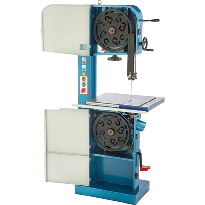 16" 3 HP Heavy-Duty Resaw Bandsaw