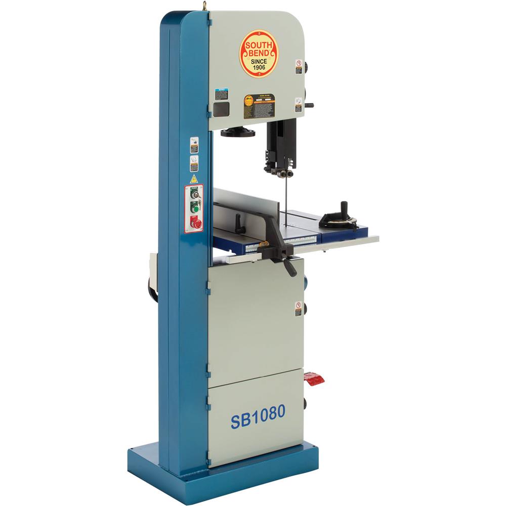 16" 3 HP Heavy-Duty Resaw Bandsaw