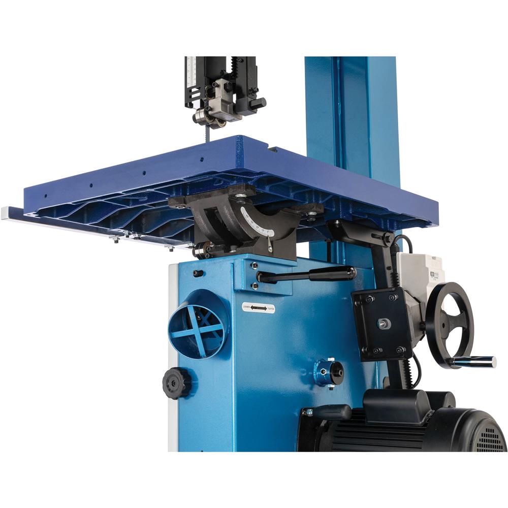 16" 3 HP Heavy-Duty Resaw Bandsaw